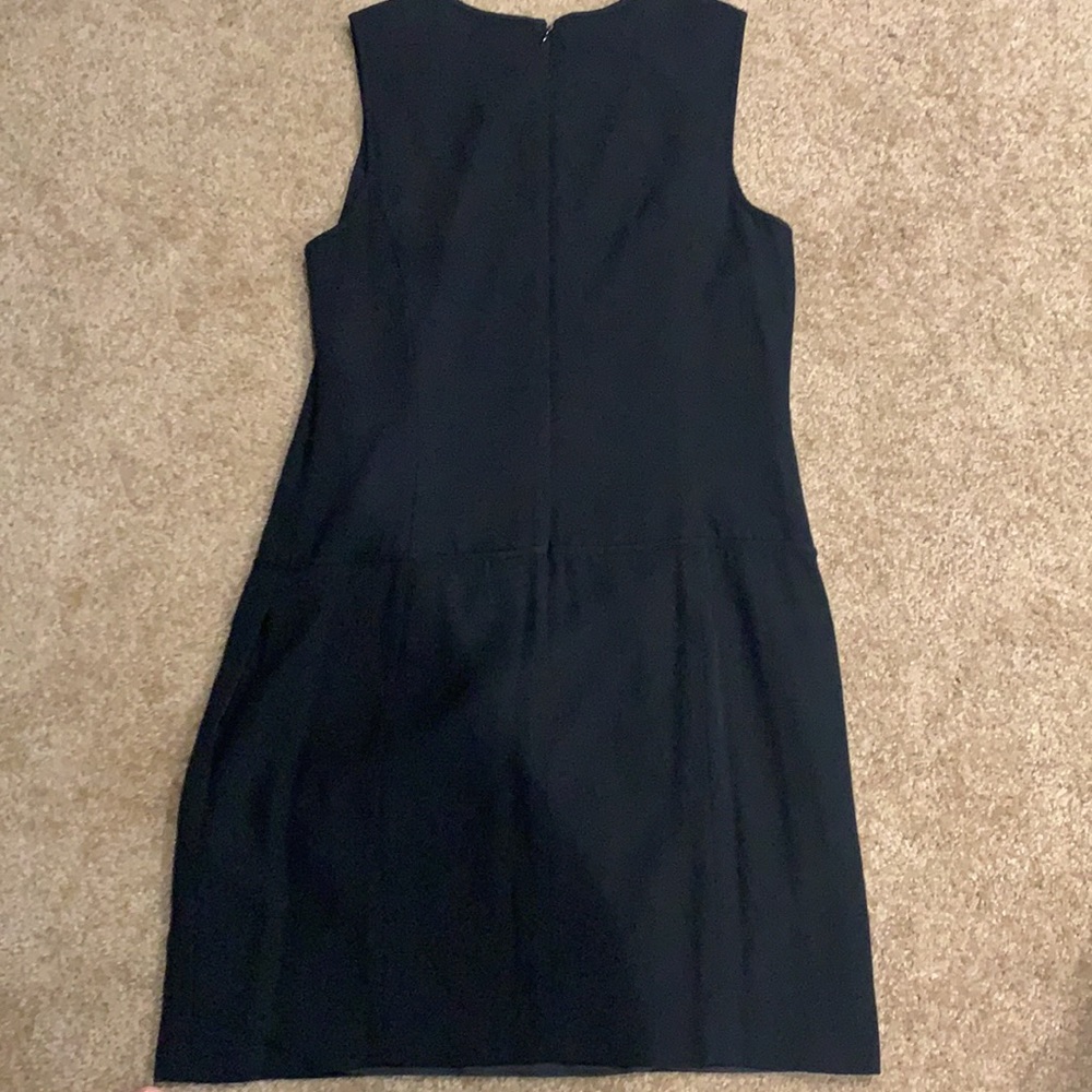 Theory Black Dress - Picture 5 of 10